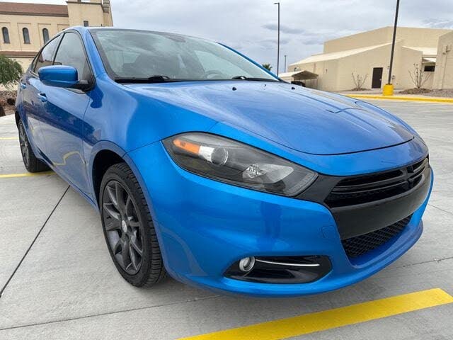 Image of 2015 Dodge Dart