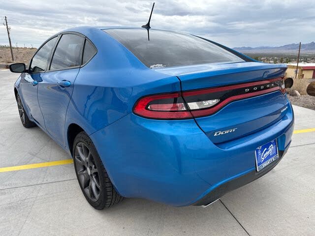 Image of 2015 Dodge Dart