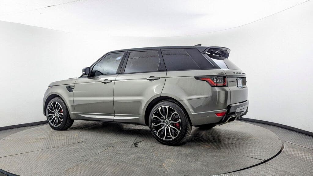 2018 Land Rover Range Rover Sport HSE Dynamic
                                    for sale in West Palm Beach , FL – photo 6
