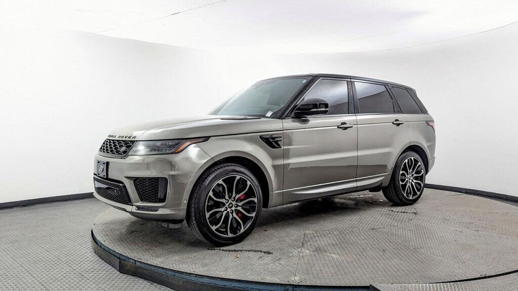 2018 Land Rover Range Rover Sport HSE Dynamic
                                    for sale in West Palm Beach , FL – photo 2