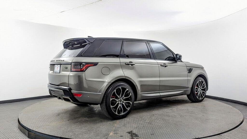 2018 Land Rover Range Rover Sport HSE Dynamic
                                    for sale in West Palm Beach , FL – photo 8