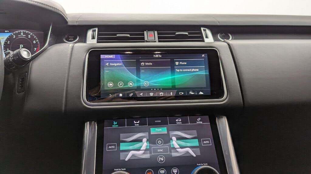 2018 Land Rover Range Rover Sport HSE Dynamic
                                    for sale in West Palm Beach , FL – photo 28