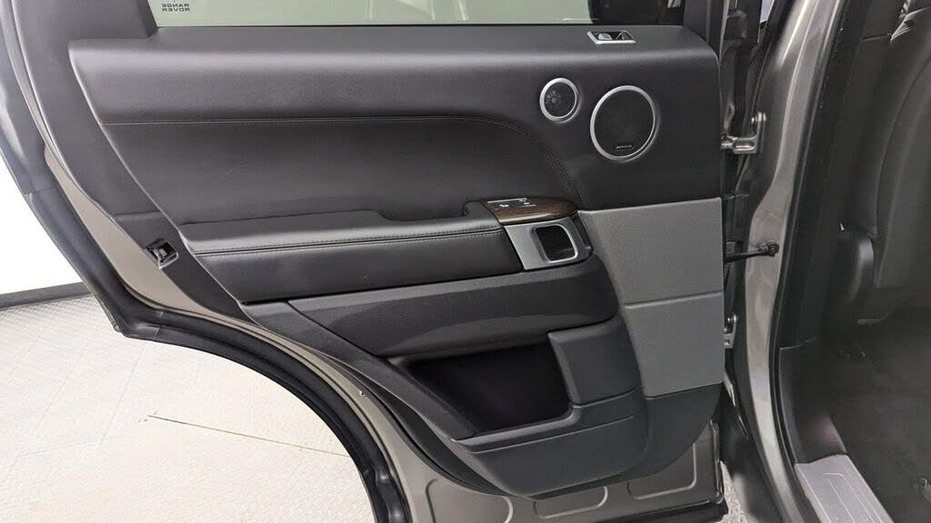 2018 Land Rover Range Rover Sport HSE Dynamic
                                    for sale in West Palm Beach , FL – photo 17
