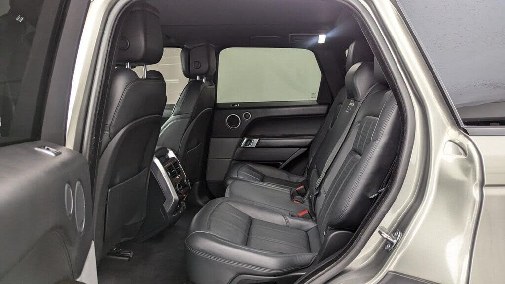 2018 Land Rover Range Rover Sport HSE Dynamic
                                    for sale in West Palm Beach , FL – photo 18
