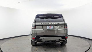 2018 Land Rover Range Rover Sport thumbnail – West Palm Beach , FL – 7