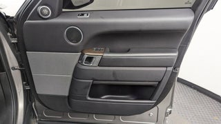 2018 Land Rover Range Rover Sport thumbnail – West Palm Beach , FL – 24