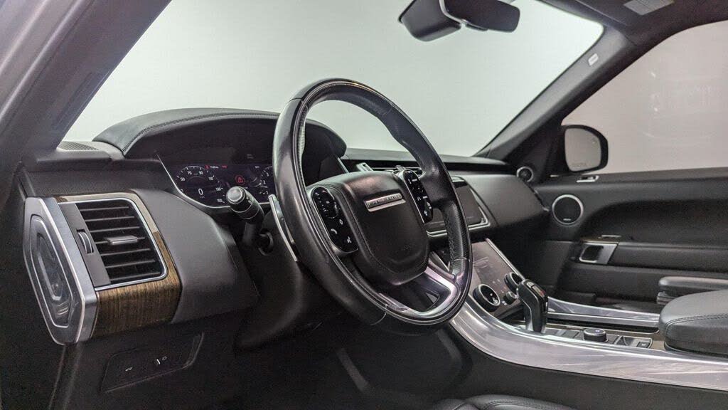 2018 Land Rover Range Rover Sport HSE Dynamic
                                    for sale in West Palm Beach , FL – photo 25
