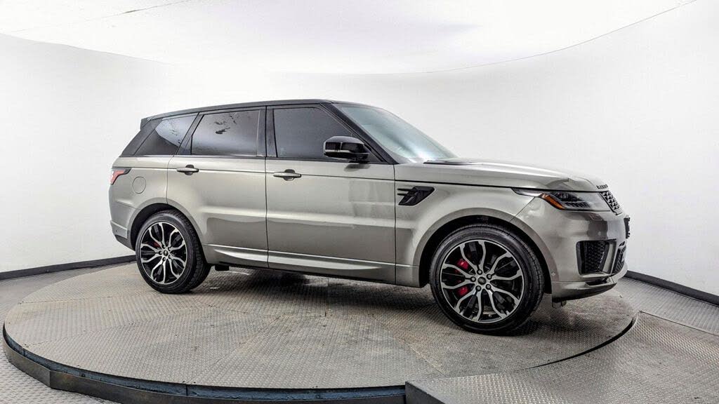 2018 Land Rover Range Rover Sport HSE Dynamic
                                    for sale in West Palm Beach , FL – photo 11
