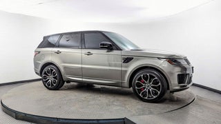 2018 Land Rover Range Rover Sport thumbnail – West Palm Beach , FL – 11