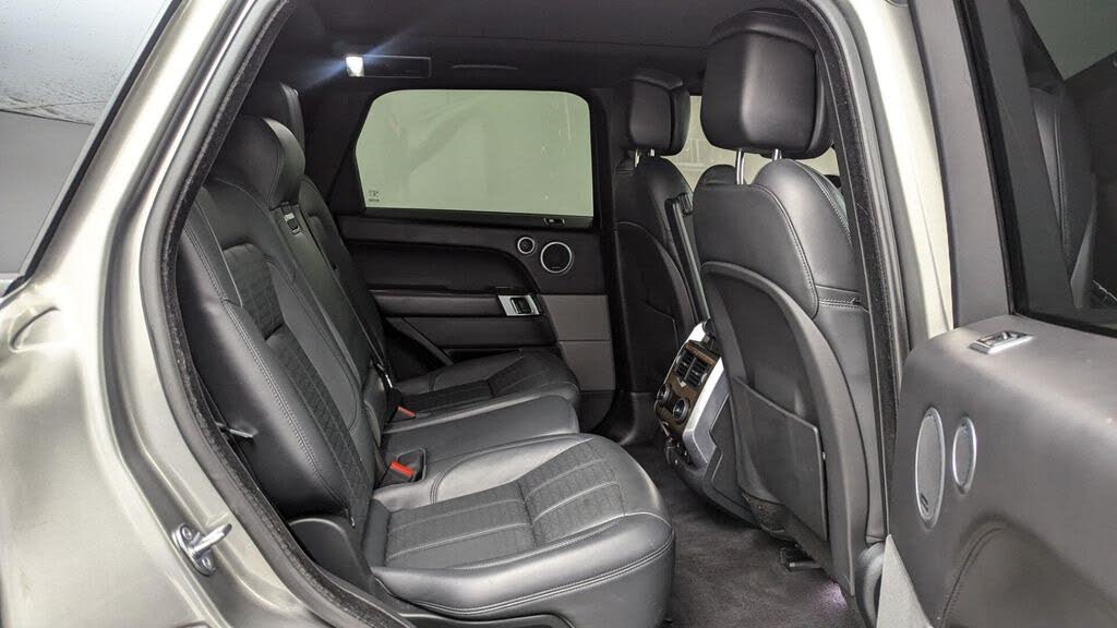 2018 Land Rover Range Rover Sport HSE Dynamic
                                    for sale in West Palm Beach , FL – photo 21