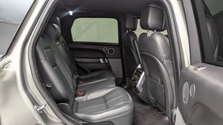 2018 Land Rover Range Rover Sport thumbnail – West Palm Beach , FL – 21