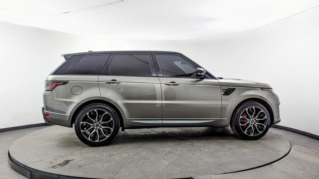 2018 Land Rover Range Rover Sport HSE Dynamic
                                    for sale in West Palm Beach , FL – photo 10