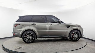 2018 Land Rover Range Rover Sport thumbnail – West Palm Beach , FL – 10
