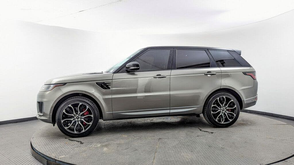 2018 Land Rover Range Rover Sport HSE Dynamic
                                    for sale in West Palm Beach , FL – photo 3