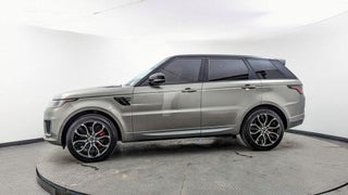 2018 Land Rover Range Rover Sport thumbnail – West Palm Beach , FL – 3