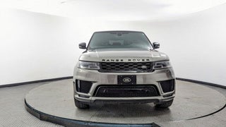 2018 Land Rover Range Rover Sport thumbnail – West Palm Beach , FL – 12