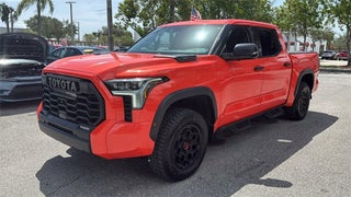 2022 Toyota Tundra thumbnail – Oakland Park, FL – 3