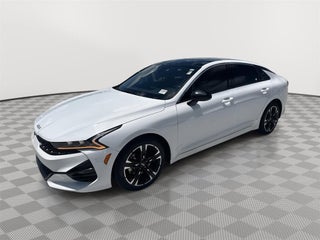 2023 Kia K5 thumbnail – Palmetto Bay, FL – 41