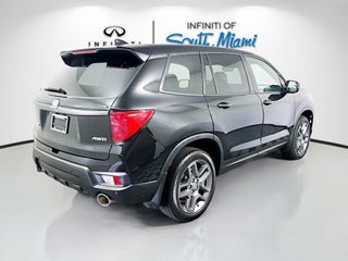 2023 Honda Passport thumbnail – Miami, FL – 42
