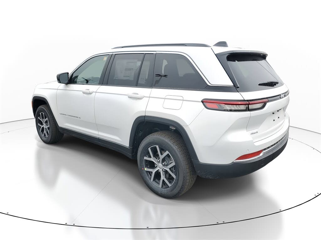 Image of 2025 Jeep Grand Cherokee