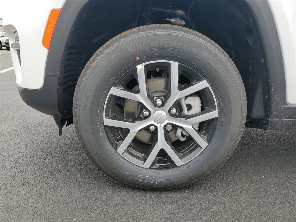 Image of 2025 Jeep Grand Cherokee