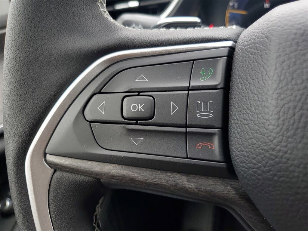Image of 2025 Jeep Grand Cherokee