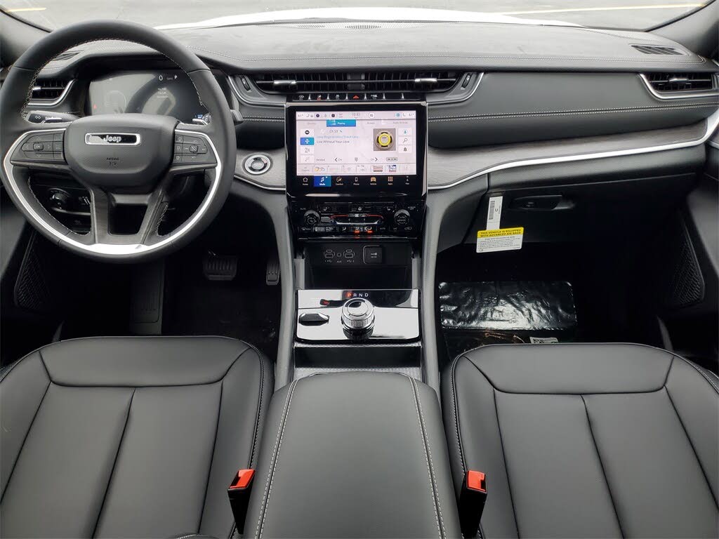 Image of 2025 Jeep Grand Cherokee