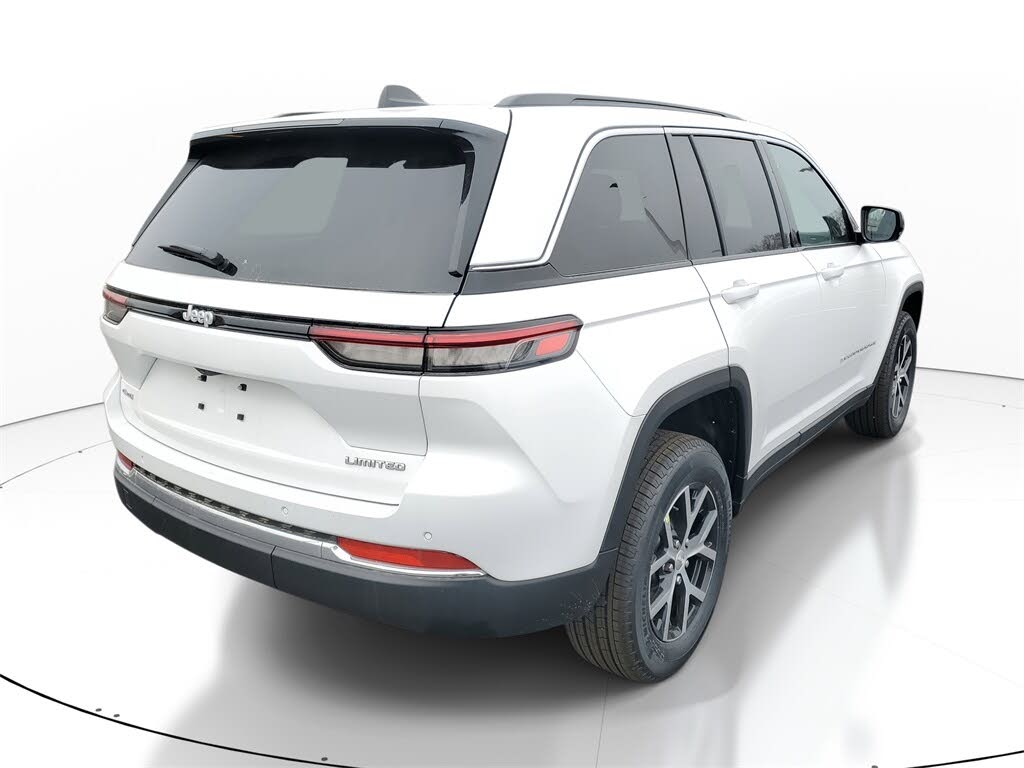 Image of 2025 Jeep Grand Cherokee