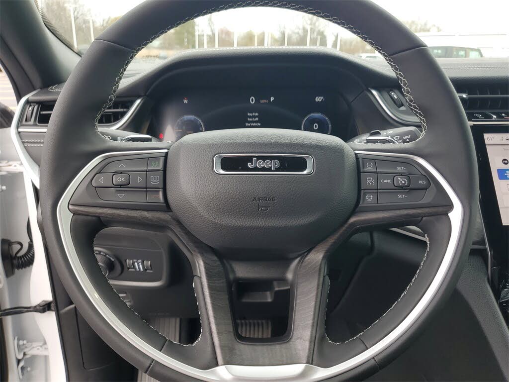 Image of 2025 Jeep Grand Cherokee