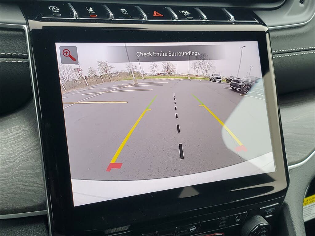 Image of 2025 Jeep Grand Cherokee