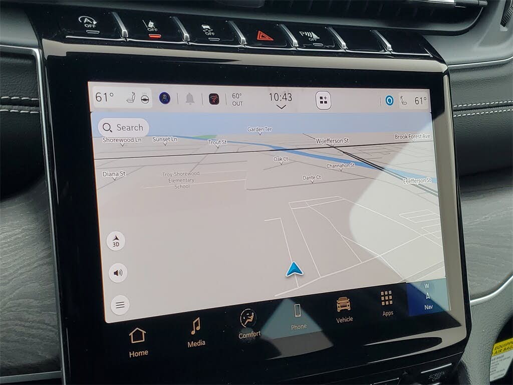 Image of 2025 Jeep Grand Cherokee