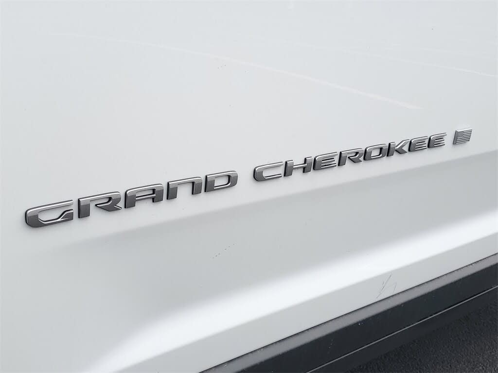 Image of 2025 Jeep Grand Cherokee