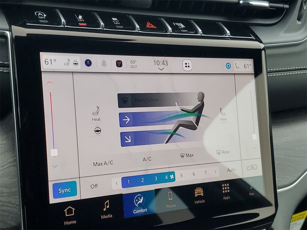 Image of 2025 Jeep Grand Cherokee