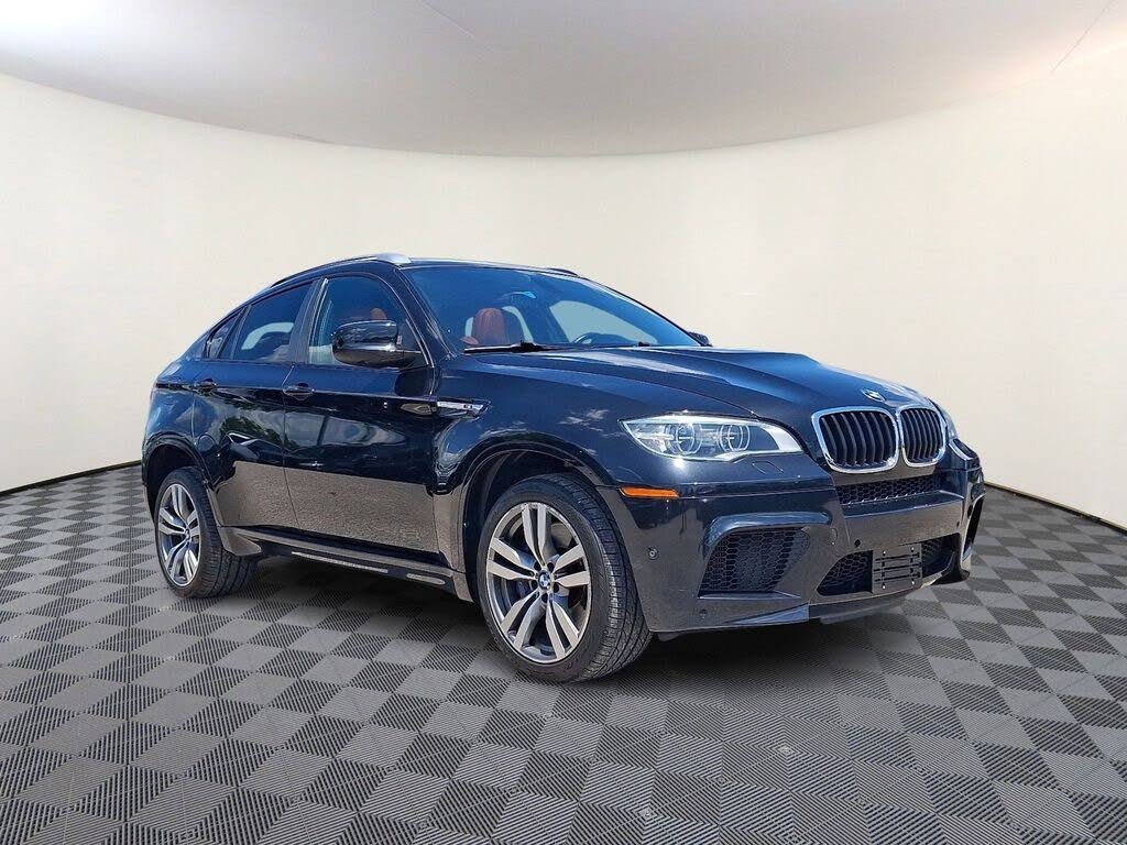 BMW X6 M