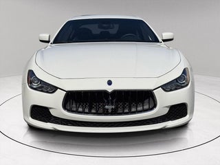 2016 Maserati Ghibli thumbnail – Boca Raton, FL – 54