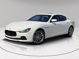2016 Maserati Ghibli thumbnail – Boca Raton, FL – 46
