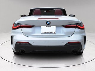 2024 BMW 4 Series thumbnail – Boca Raton, FL – 9