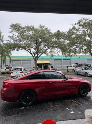 2014 BMW 4 Series thumbnail – Davie, FL – 9
