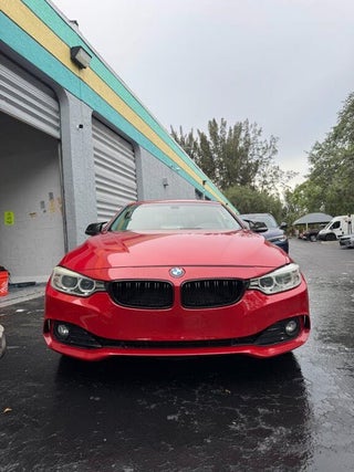 2014 BMW 4 Series thumbnail – Davie, FL – 3