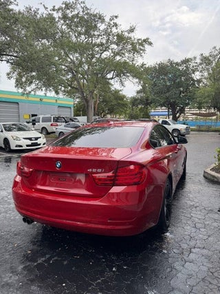 2014 BMW 4 Series thumbnail – Davie, FL – 8