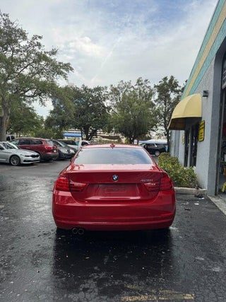 2014 BMW 4 Series thumbnail – Davie, FL – 7