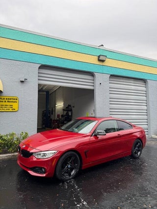 BMW 4 Series for sale Las Vegas