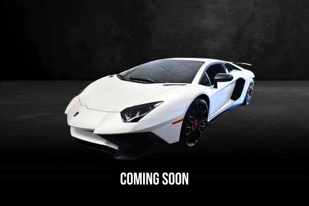 Lamborghini Aventador