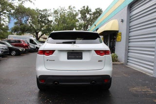 2018 Jaguar F-PACE thumbnail – Davie, FL – 6