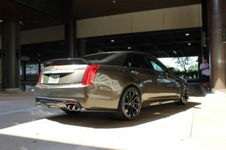 2019 Cadillac CTS-V thumbnail – Davie, FL – 9