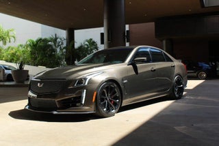 2019 Cadillac CTS-V thumbnail – Davie, FL – 2