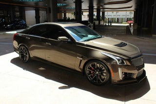 2019 Cadillac CTS-V thumbnail – Davie, FL – 25