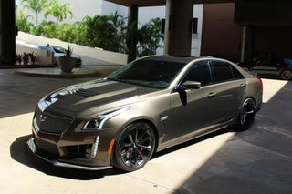 2019 Cadillac CTS-V thumbnail – Davie, FL – 18