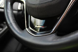 2019 Cadillac CTS-V thumbnail – Davie, FL – 62