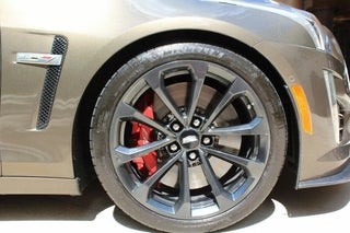 2019 Cadillac CTS-V thumbnail – Davie, FL – 30